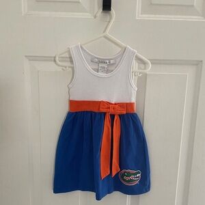 UF Florida Gators Dress  Chicka-D